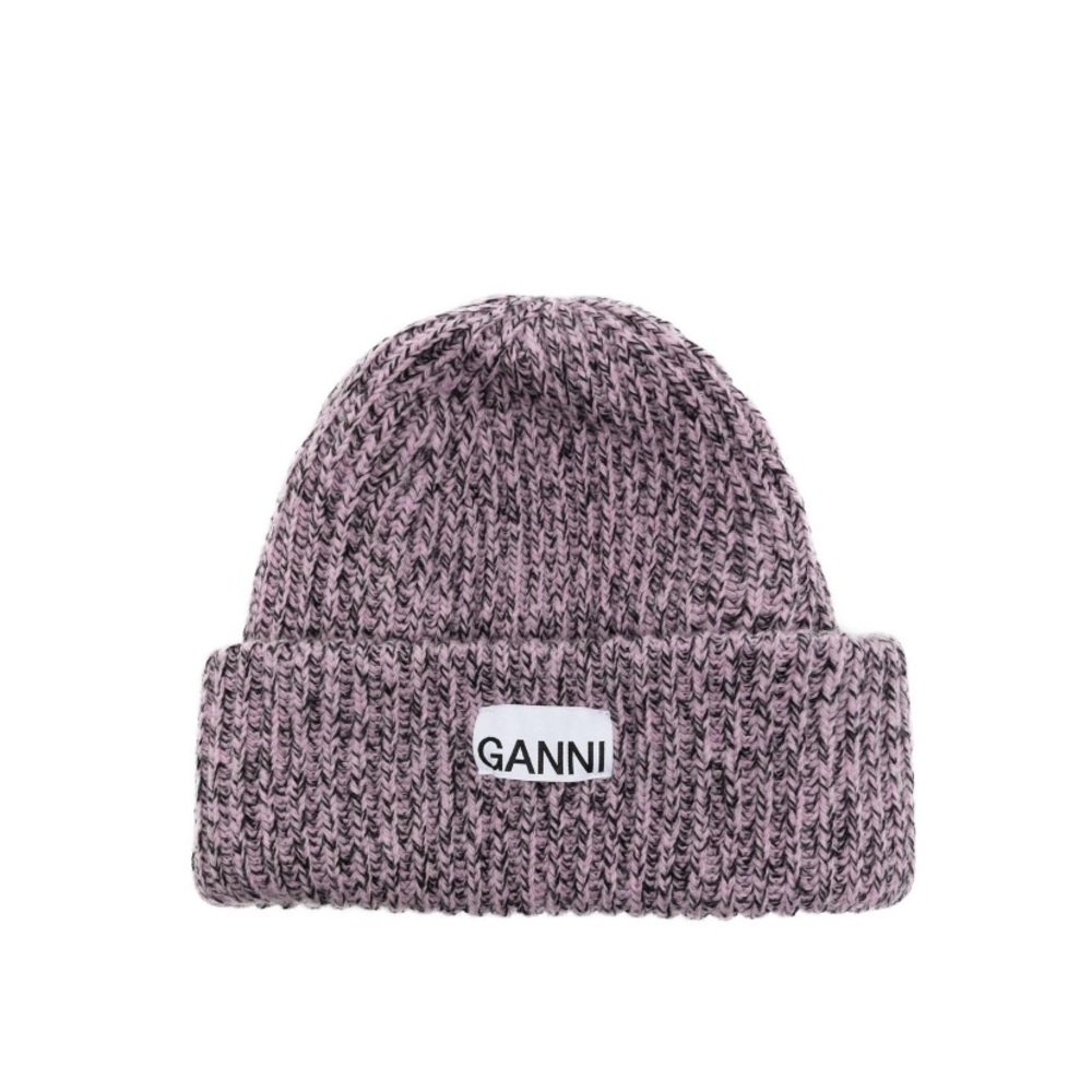 Ganni Wool Beanie New!